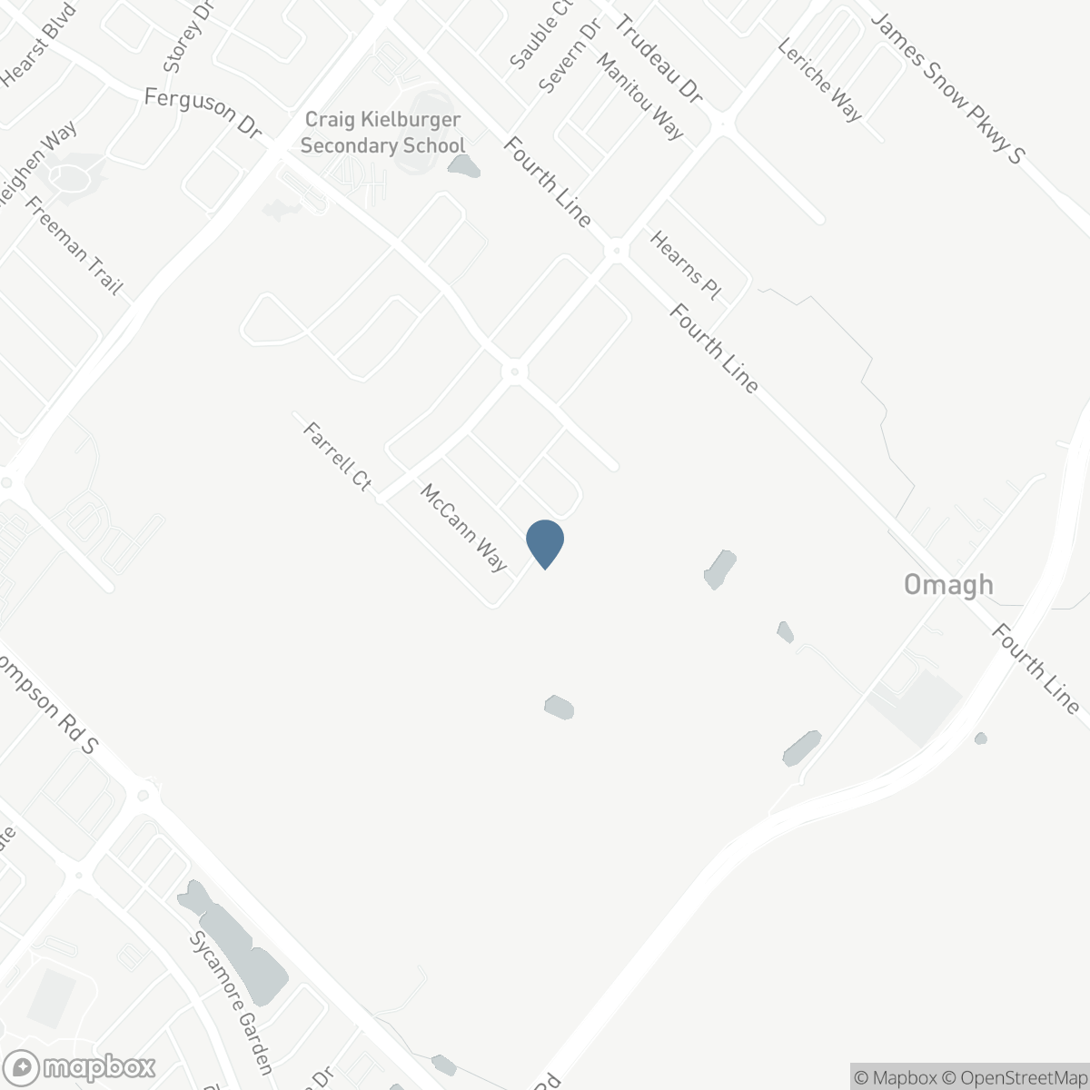1463 HOLLINGER ACRES, Milton, Ontario L9E 0G5